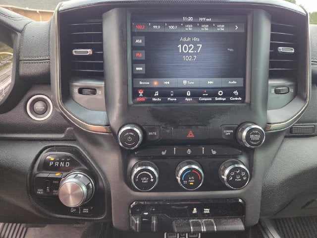 2021 RAM 1500 Rebel Crew Cab 4x4 5'7" Box