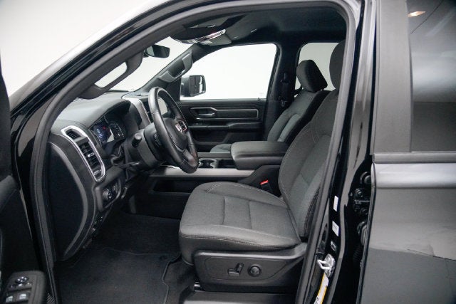 2023 RAM 1500 Big Horn Crew Cab 4x4 6'4" Box