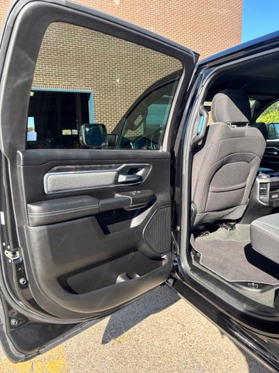 2023 RAM 1500 Big Horn Crew Cab 4x4 6'4" Box