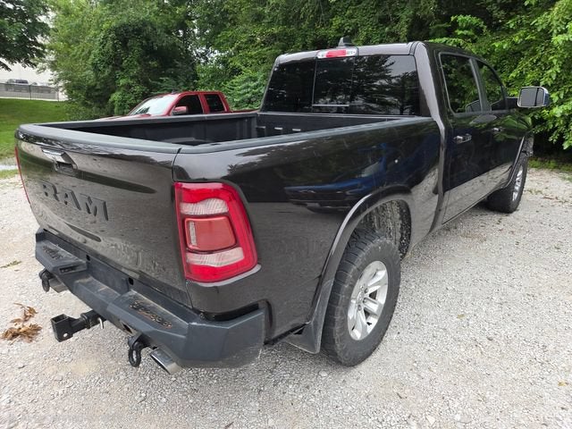 2019 RAM 1500 Laramie Crew Cab 4x4 6'4" Box