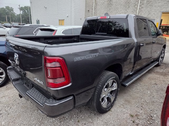 2023 RAM 1500 Laramie Crew Cab 4x4 6'4" Box