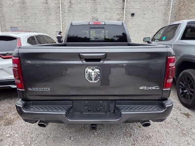 2023 RAM 1500 Laramie Crew Cab 4x4 6'4" Box