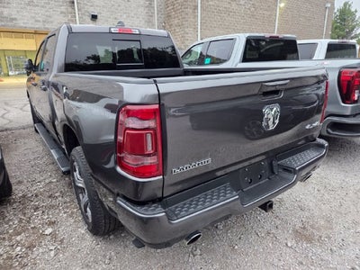 2023 RAM 1500 Laramie Crew Cab 4x4 6'4" Box