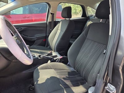2016 Ford Focus S