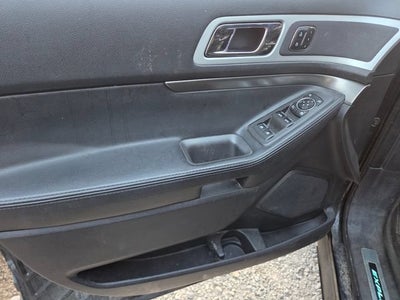 2014 Ford Explorer Sport