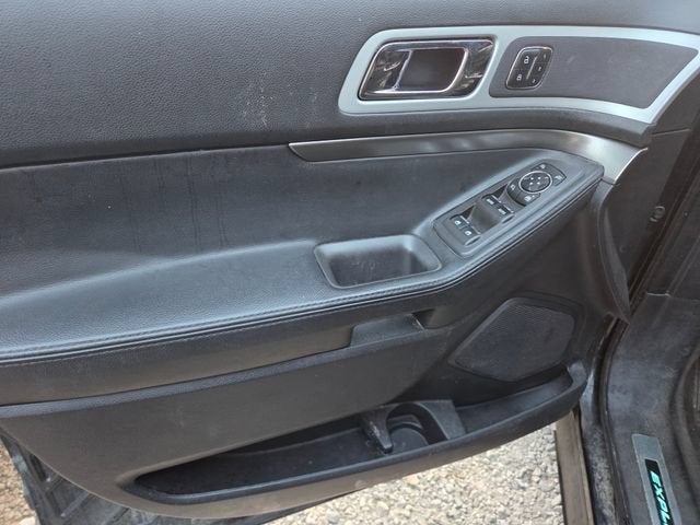 2014 Ford Explorer Sport