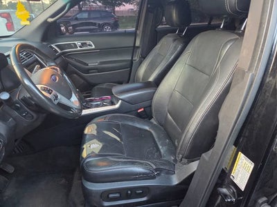 2014 Ford Explorer Sport