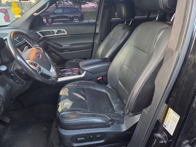 2014 Ford Explorer Sport