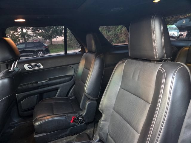 2014 Ford Explorer Sport