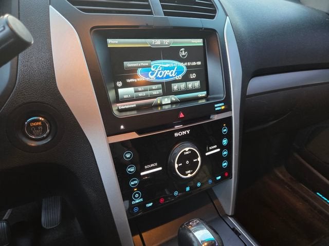 2014 Ford Explorer Sport