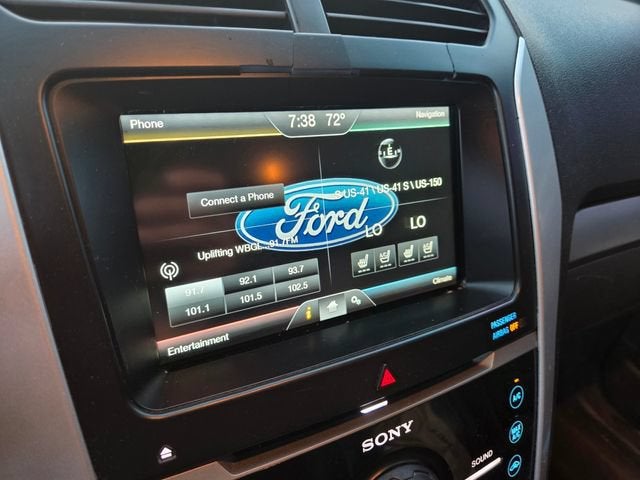 2014 Ford Explorer Sport