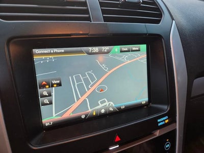 2014 Ford Explorer Sport