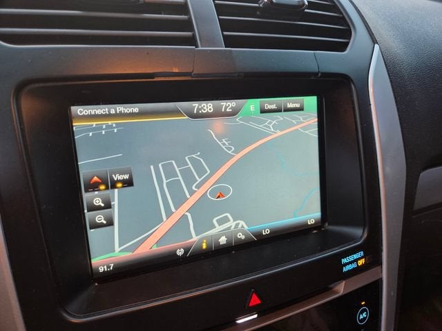 2014 Ford Explorer Sport
