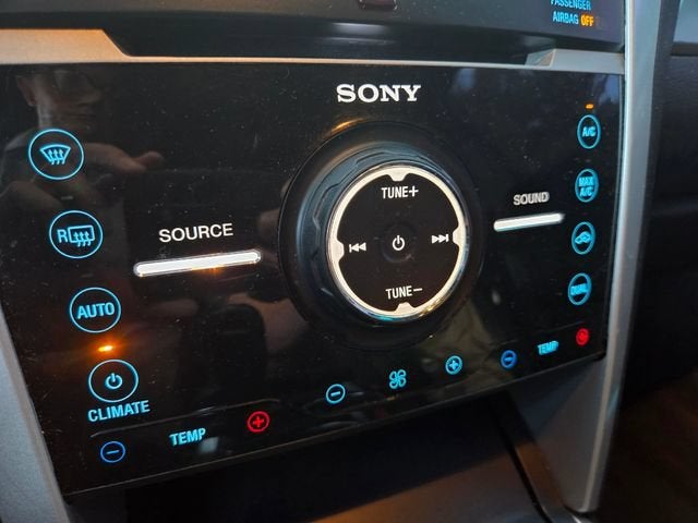 2014 Ford Explorer Sport