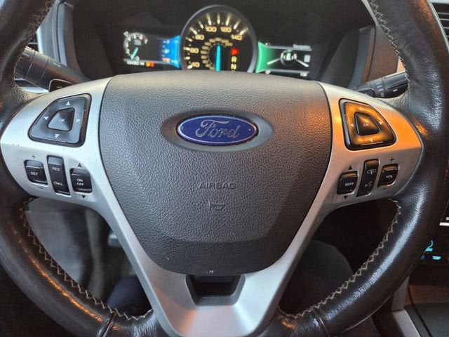 2014 Ford Explorer Sport