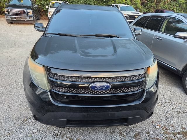 2014 Ford Explorer Sport
