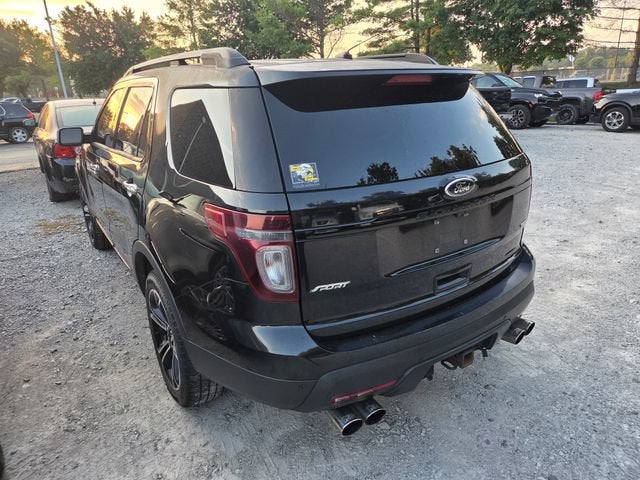 2014 Ford Explorer Sport