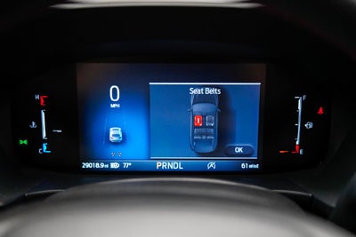 2025 Ford Escape ST-Line Select