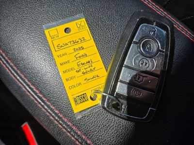 2025 Ford Escape ST-Line Select
