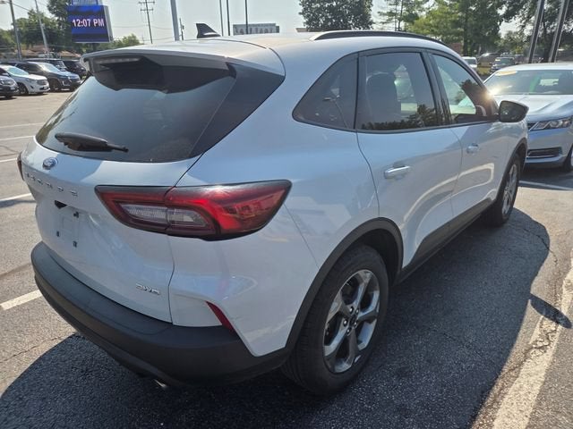 2025 Ford Escape ST-Line Select