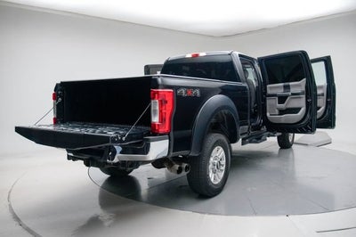 2018 Ford F-250 XLT