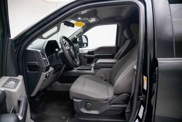 2018 Ford F-250 XLT