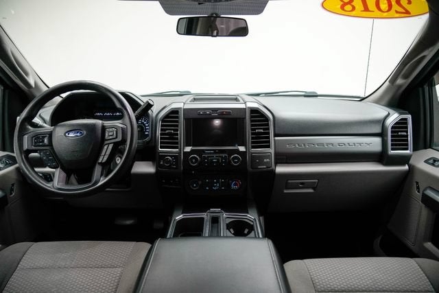 2018 Ford F-250 XLT