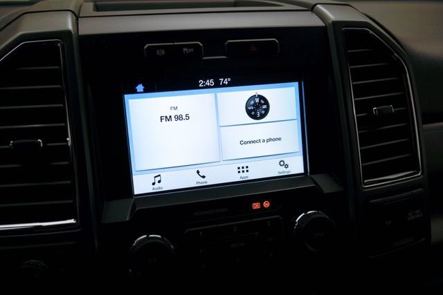 2018 Ford F-250 XLT