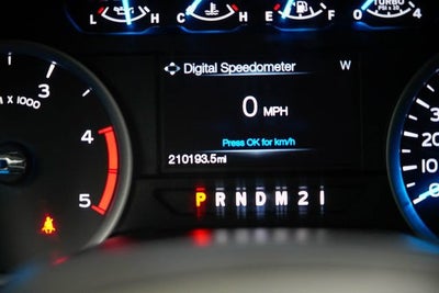 2018 Ford F-250 XLT