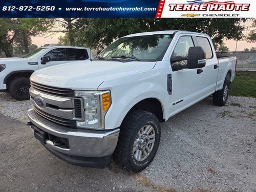 2017 Ford F-250 XLT