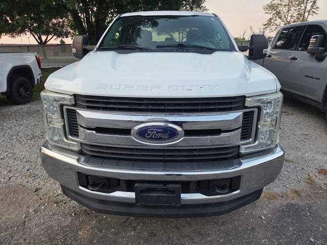 2017 Ford F-250 XLT