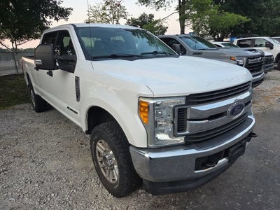 2017 Ford F-250 XLT