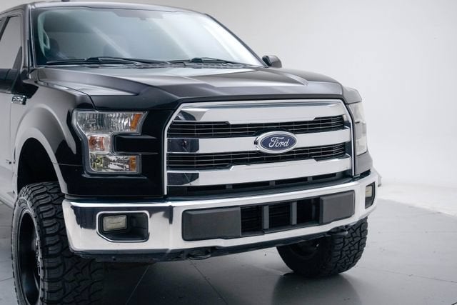 2016 Ford F-150 XL