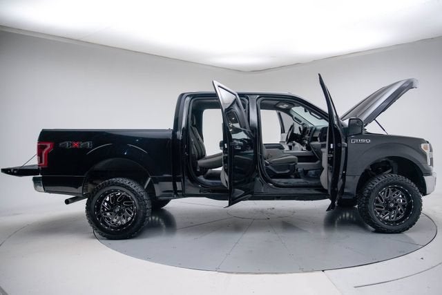 2016 Ford F-150 XL