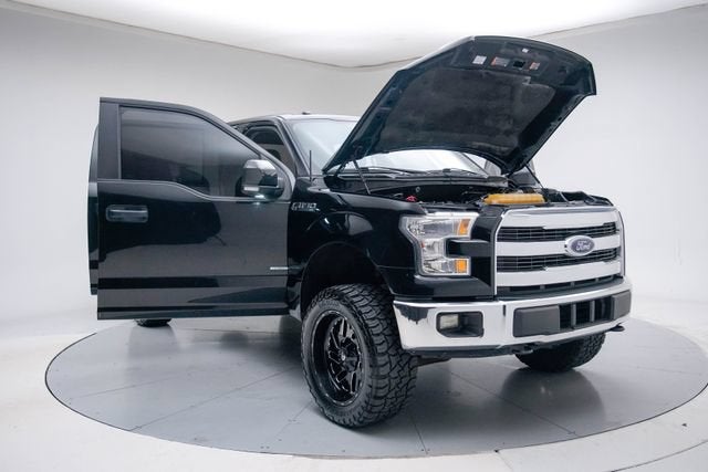 2016 Ford F-150 XL
