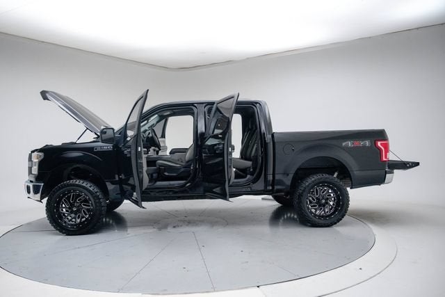 2016 Ford F-150 XL