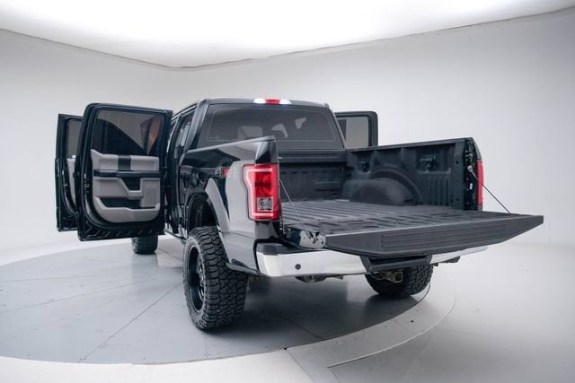 2016 Ford F-150 XL