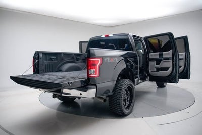 2016 Ford F-150 XL
