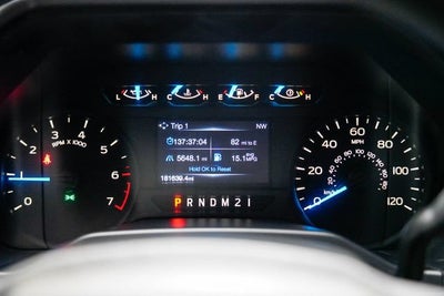 2016 Ford F-150 XL