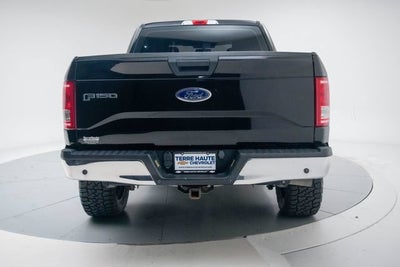 2016 Ford F-150 XL