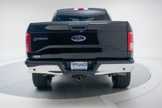 2016 Ford F-150 XL