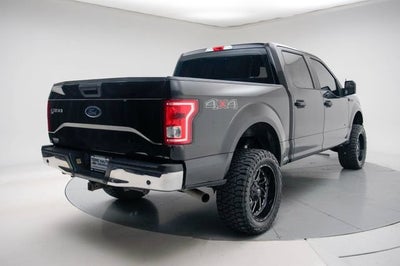2016 Ford F-150 XL