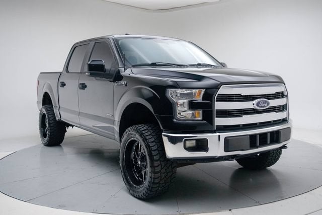 2016 Ford F-150 XL