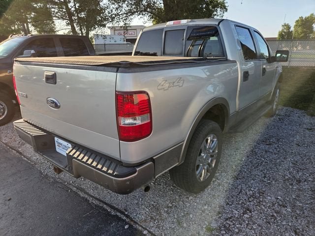 2006 Ford F-150 XLT