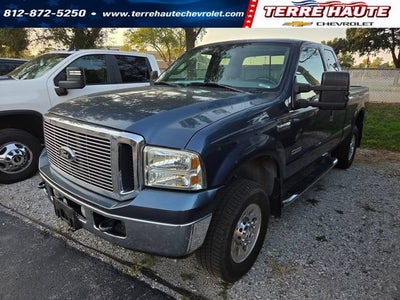 2006 Ford Super Duty F-250 XL