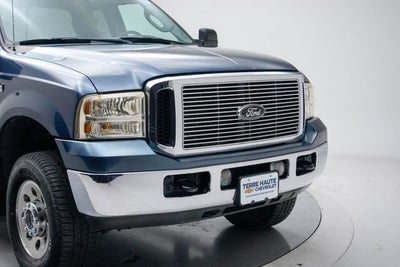 2006 Ford Super Duty F-250 XL