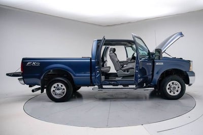 2006 Ford Super Duty F-250 XL