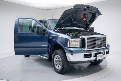 2006 Ford Super Duty F-250 XL
