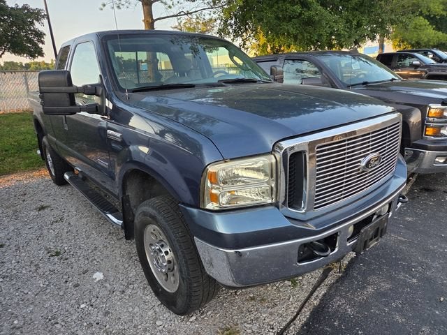 2006 Ford Super Duty F-250 XL