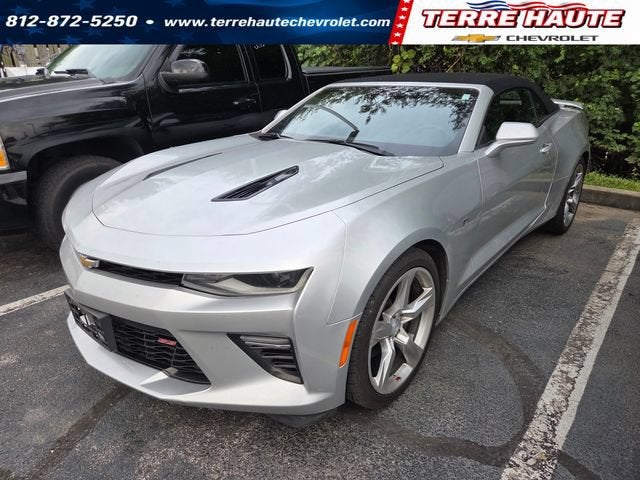 2017 Chevrolet Camaro 1SS